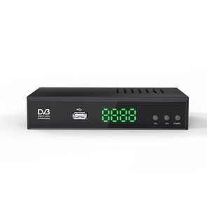 Prezzo di fabbrica più economico supporto Wifi HDTV Decoder Tv digitale Multi canali Set-top Box - Product Image 1