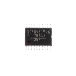 XCF04SVOG20C TSSOP-20プログラマブルロジックIC | オリジナルXCF04Sマーキング | RoHS認定16Mbフラッシュメモリ3.3V操作 - Product Image 1