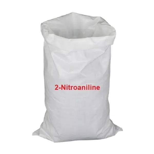 Cas 88-74-4 2-Nitroaniline ออร์โธไนโตร Aniline 2-nitro-phenylamine 2-nitro เบนเซนามีน
