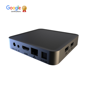 New arrivals dcolor GD2 điều khiển bằng giọng nói Amlogic s905y4 media <span class=keywords><strong>player</strong></span> tương thích Chromecast Built-in với giảm giá thuận lợi - Product Image 3
