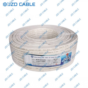 JZD CABLE Australian Standard Flat TPS Cable 2C/3C/4C 1.0mm&sup2;-16mm&sup2; <strong>SAA</strong> Standard 450/750V for Home &amp; Commercial Wiring - Product Image 3