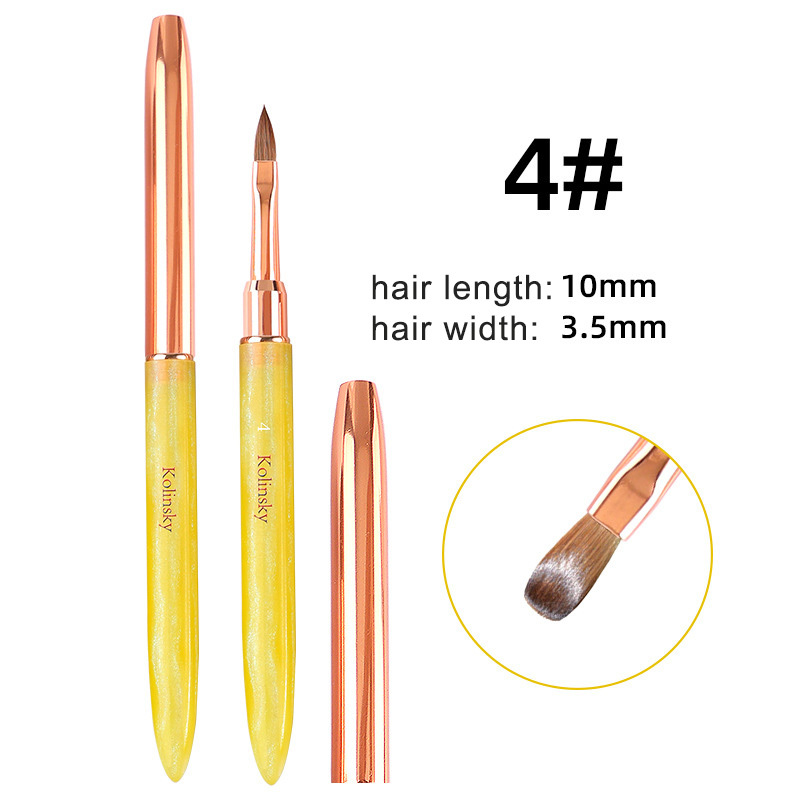#4 (emballage en tube PVC)