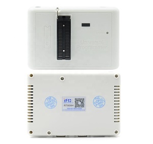 <strong>EMMC</strong>-<strong>Nand</strong> FLASH high speed <strong>RT809H</strong> universal <strong>programmer</strong> with adapters
