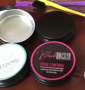 Strong Hold Edge <strong>Control</strong> Natural Style Hold Shine Strong Hold Edge <strong>Control</strong> - Product Image 2