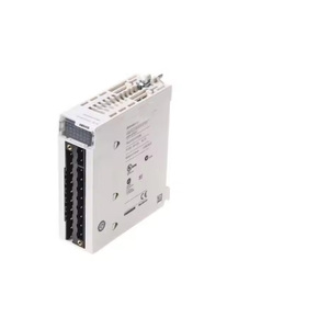 Módulo de entrada analógica no aislada PLC X80 BMXAMI0410 Módulo de controlador programable BMXAMI0410 Módulo de entrada analógica de aislamiento - Product Image 1
