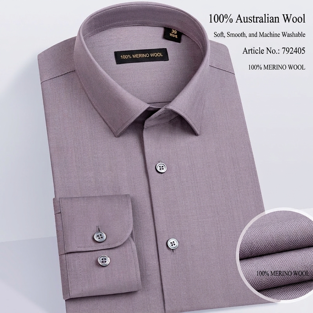 Smoky Lavender 792405