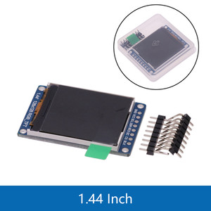 HD SPI <strong>interface</strong> 1.44-inch <strong>1.8</strong>-inch display color screen <strong>LCD</strong> screen ST7735 driver IC compatible - Product Image 4