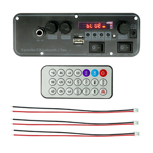 High-Fidelity Stereo <strong>Bluetooth</strong> Module With Amplifier <strong>Bluetooth</strong> Mp3 <strong>Audio</strong> Decoder Speaker Accessories - Product Image 1