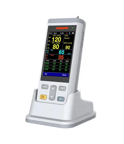 ZETOP MEDICALハンドヘルドデジタル血圧モニター