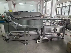 Automatische Stick Pack Sachet Sortier zähl maschine Hochgeschwindigkeits-Sachets Sortier-und Zähl system mit Förderern - Product Image 2