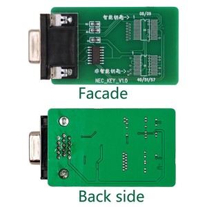 <span class=keywords><strong>NEC</strong></span> Adapter für CGDI Prog MB Benz Schlüssel Programmierer