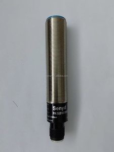 Sensor ultrasónico M18 Interruptor de sensor de proximidad ultrasónico de rango de 1m con salida de interruptores PNP NPN dual - Product Image 3