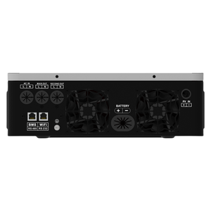 Inverter ibrido 4200W/4200VA 6200W/6200VA Inverter solare RS232 RS485 GPRS per sistema solare On-Grid compatibilità batteria al litio 240VAC - Product Image 4