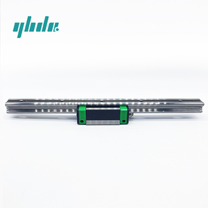 YHD 100% Original IBC21 <strong>Miniature</strong> Slider Standard Type Bearing Rail Guideway Precision Machine <strong>Linear</strong> <strong>Guide</strong> - Product Image 6