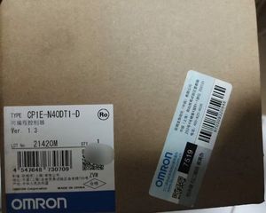 New Original OMRONyb CP1E-N40DT1-D Programmable Controller <strong>PLC</strong> - Product Image 5