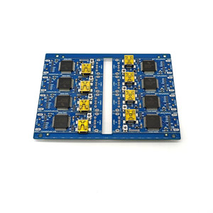 Der kunden spezifische PCB-PCBA-Service für OEM-Elektronik umfasst Software, Programmierung und OEM-PCBA-Hersteller für IoT-Geräte PCBA - Product Image 2