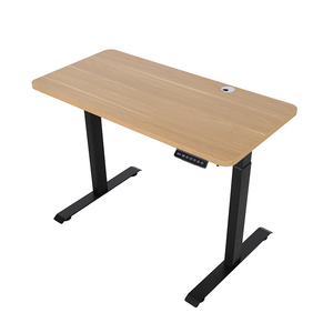 AF2(<strong>A</strong>)-E Dual Motor Modern Height Adjustable Electric Office Workstation Table Ergonomic Stand up Adjustable <strong>Computer</strong> Desk Frame - Product Image 2
