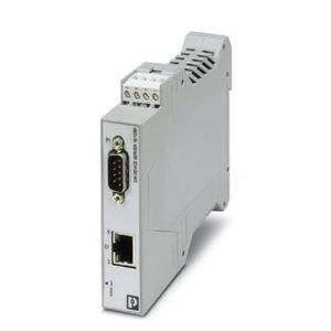 Phoenix-Schnitts telle konverter-GW <span class=keywords><strong>Modbus</strong></span> <span class=keywords><strong>TCP</strong></span>/RTU 1E/1db9-2702764