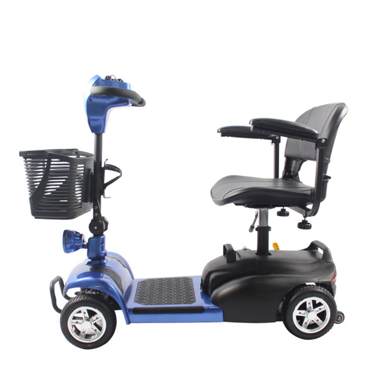 Scooter de cuatro ruedas 1