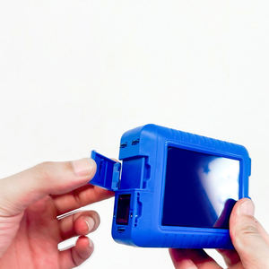 Huachuang Bar Qr <strong>Code</strong> Glass Bottle Expiry Batch Date Printing Machine Portable Handheld Tij Inkjet Printer - Product Image 6