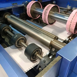 Máquina automática de alta velocidad para hacer papel continuo, para hojas de factura - Product Image 3