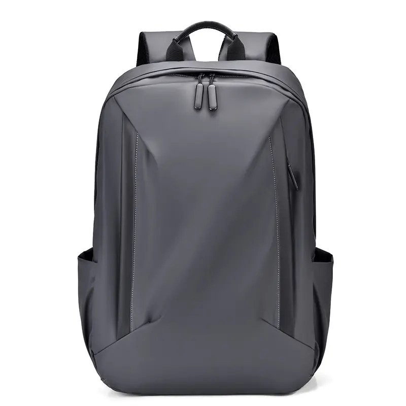 Erkekler kadınlar için moda iş sırt çantası kolej okul çantası su geçirmez dizüstü bilgisayar seyahat sırt çantası
