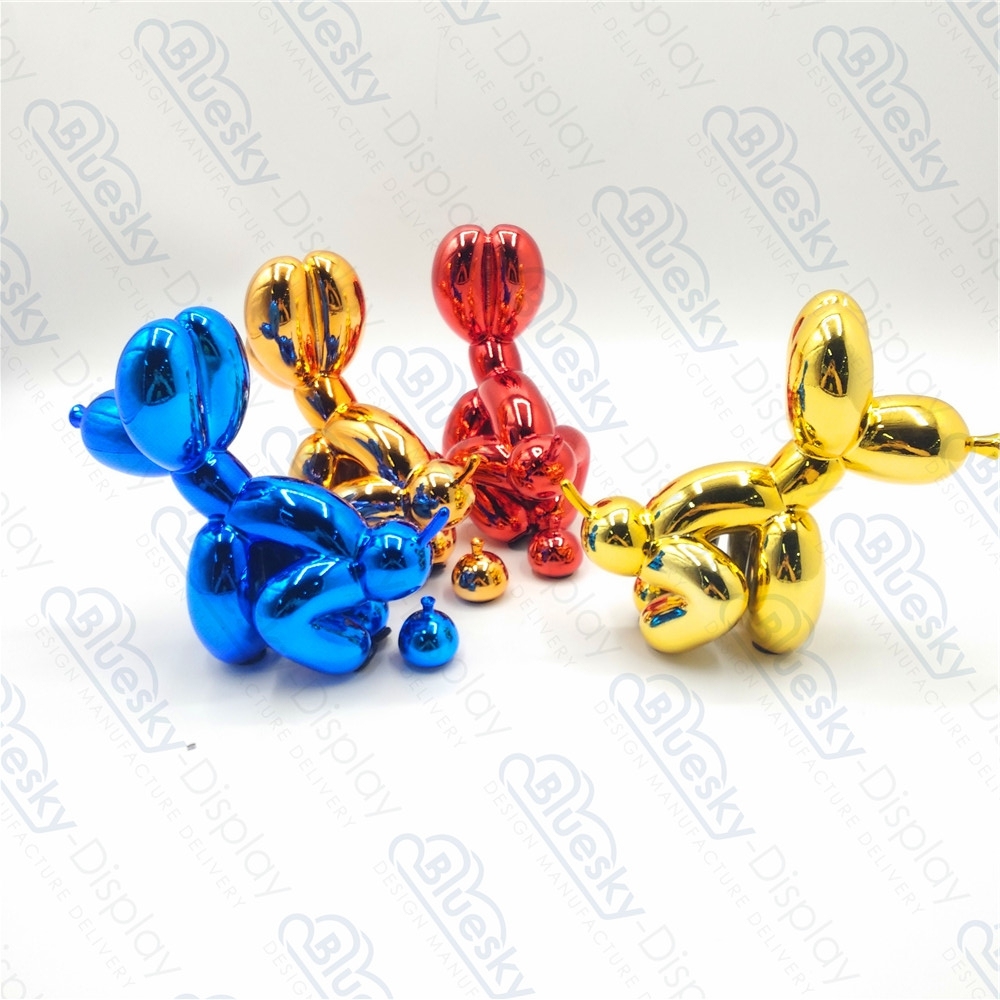 Electroplate couleur