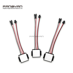 Hot Sale DC12V 36W Smart Dimmer Three-Color <strong>Capacitive</strong> <strong>Led</strong> Light <strong>Touch</strong> Switch for Cosmetic Mirror - Product Image 3
