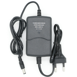 DC出力スイッチング12Vパワーレギュレーターアダプター12V3A電源12ボルト2Amp12WデスクトップアダプターCCTVカメラ用12V1A - Product Image 1