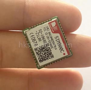 SIMCOM SIM800C GSM modulo Gprs nuovo originale di piccole dimensioni prodotto più economico - Product Image 2