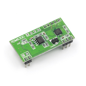 125Khz EM4100 <strong>RFID</strong> Card Key IC <strong>Reader</strong> Module RDM6300 (RDM630) <strong>for</strong> <strong>Arduino</strong>