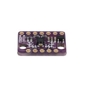 GY-BMI160模块6doof 6轴角速度陀螺仪 + 重力加速度传感器IICSPI - Product Image 6