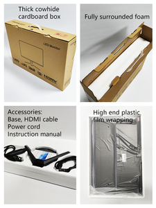 Cheapest <strong>Lcd</strong> 19 Inch <strong>Monitor</strong> Build-<strong>in</strong> Speakers <strong>Computer</strong> Desktop Wide Screen 1440x900 Display <strong>Monitor</strong> for Home Office