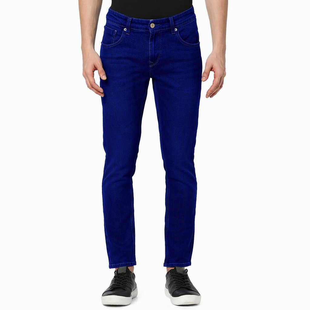 Bleu foncé