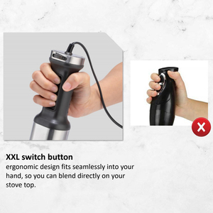 <strong>Mixer</strong> Hand Blender Chopper Blinders <strong>Free</strong> Shipping Machine <strong>Mixer</strong> Multifunctional Blender - Product Image 6