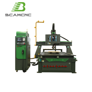 Linear Automatic Tool Changer 8 Tools <strong>ATC</strong> <strong>Cnc</strong> <strong>Router</strong> Machine 3 Axis <strong>Cnc</strong> <strong>Router</strong> Machine - Product Image 4