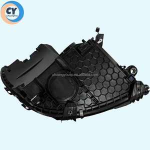 ไฟหน้า LED สำหรับ Mercedes-Benz C-Class C206 2022 2023 2024 2025ไฟหน้าแบบดั้งเดิม C200 C260 C300สหรัฐอเมริกาไฟ W206 - Product Image 4