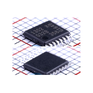 แขน XMC1302T016X0032ABXUMA1 Cortex-M0ไมโครคอนโทรลเลอร์ XMC1000 32บิตแบบ single-core 32MHz 32KB (32K x 8) PG-TSSOP-16-8แฟลช - Product Image 1