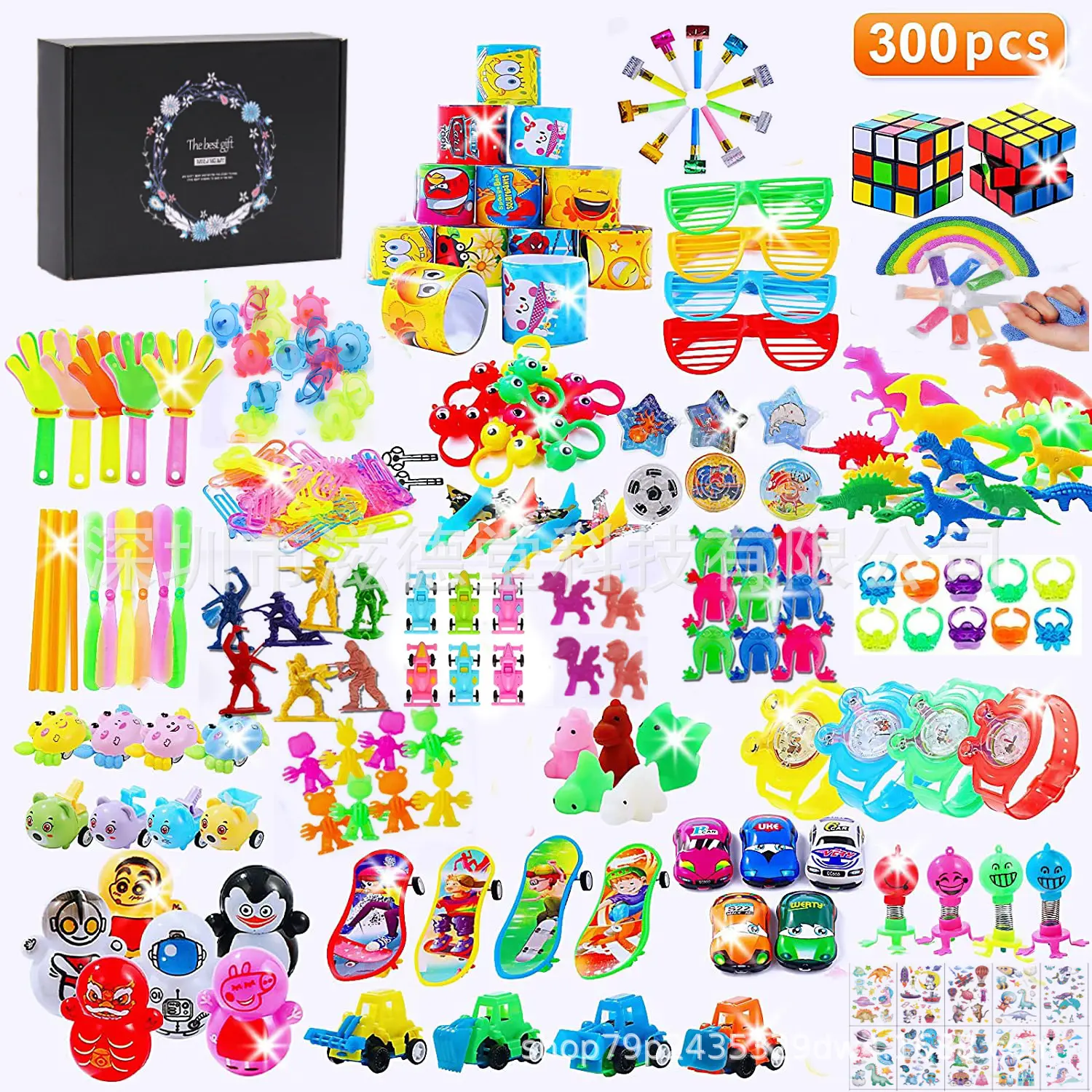 2023 vente chaude enfants jouets éducatifs Fidget jouet Poppet porte-clés fête anniversaire cadeaux de noël apprentissage jouets ensemble pour les enfants