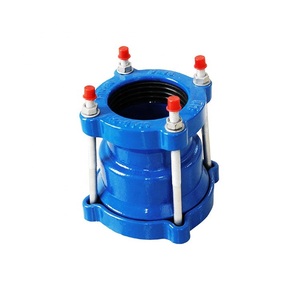 ISO2531/EN545/EN598优质球墨铸铁联轴器/适配器/拆卸接头/GIBAULT接头球墨铸铁管件