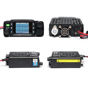 IP67 Waterproof TYT TH-8600 VHF/UHF Mobile Transceiver 25W Amateur <strong>Two</strong> <strong>Way</strong> <strong>Radio</strong> 2M/70CM W/<strong>Programming</strong> Cable - Product Image 4