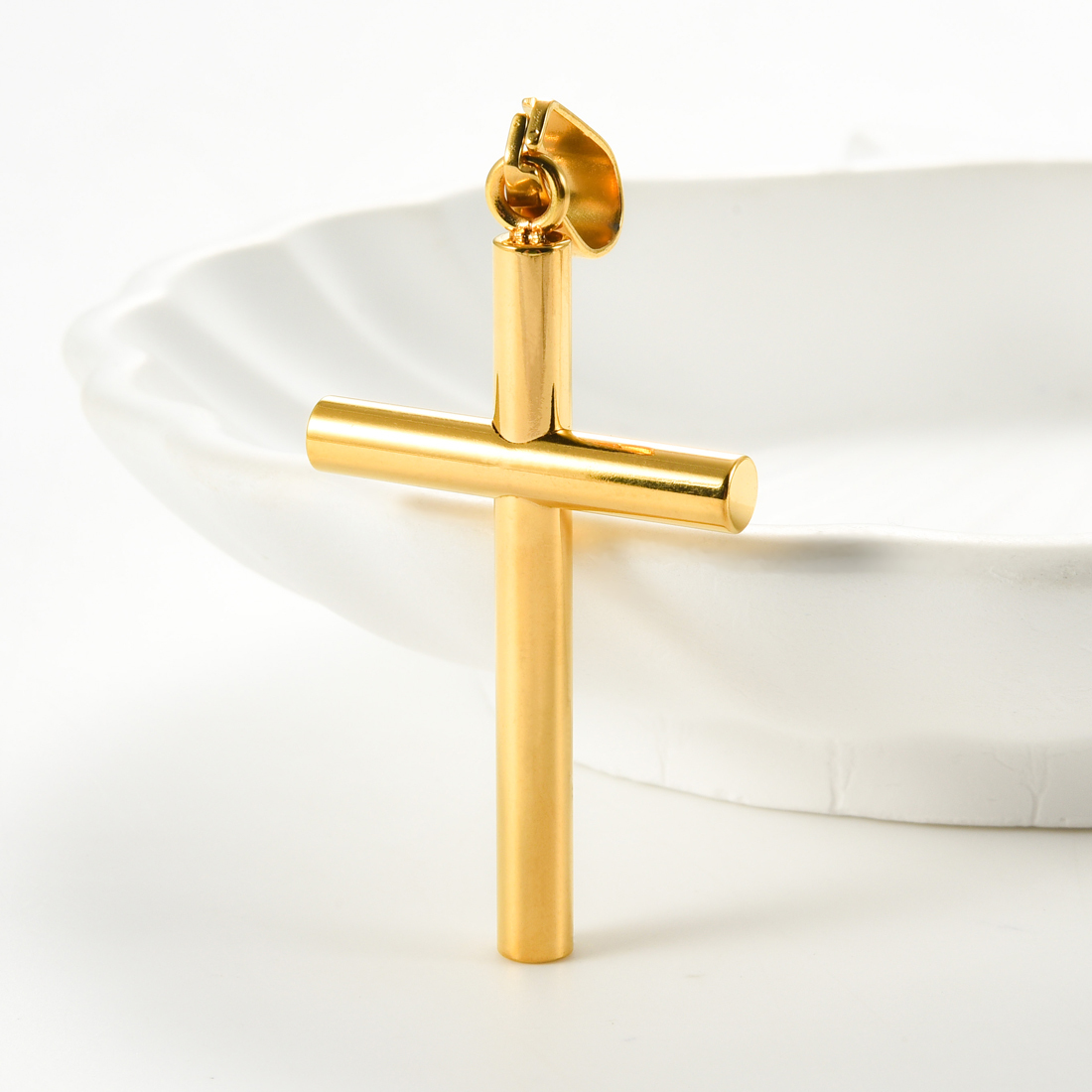 Gold Pendant