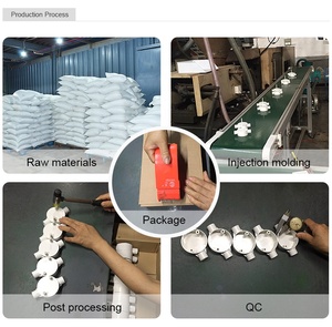 厂家价格批发IP65防水PVC电气接线盒户外配电外壳IP65防护等级 - Product Image 5