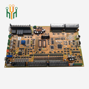 Factory Pcba Reverse AI SMT ODM OEM-Programm Design Smart Control PCB PCBA-Baugruppe Hersteller Service