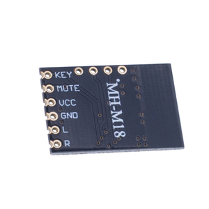 Fai da te HIFI M18 Stereo Wireless BT 4.2 MP3 scheda Audio ricevitore modulo decodificatore scheda MH-M18 Hc 05 Blue Tooth Module - Product Image 4