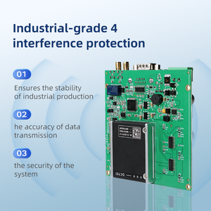 Low Power 2 Antenna <strong>RFID</strong> <strong>Reader</strong> <strong>Writer</strong> Module Level 4 Anti-Interference 13.56MHz Frequency for Smart Card Management System - Product Image 3