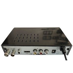 CORALSTARミニTVボックスDVBT2TVボックスデジタル衛星受信機セットトップボックスTV信号受信機K-222最大 - Product Image 3