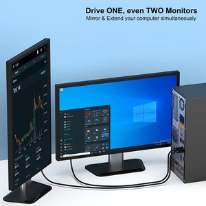 <strong>Mini</strong> <strong>DisplayPort</strong> to <strong>HDMI</strong> Cable 4K@60Hz <strong>Mini</strong> DP to <strong>HDMI</strong> Adapter Thunderbolt 2 Compatible for MacBook Surface Monitor Projector - Product Image 5