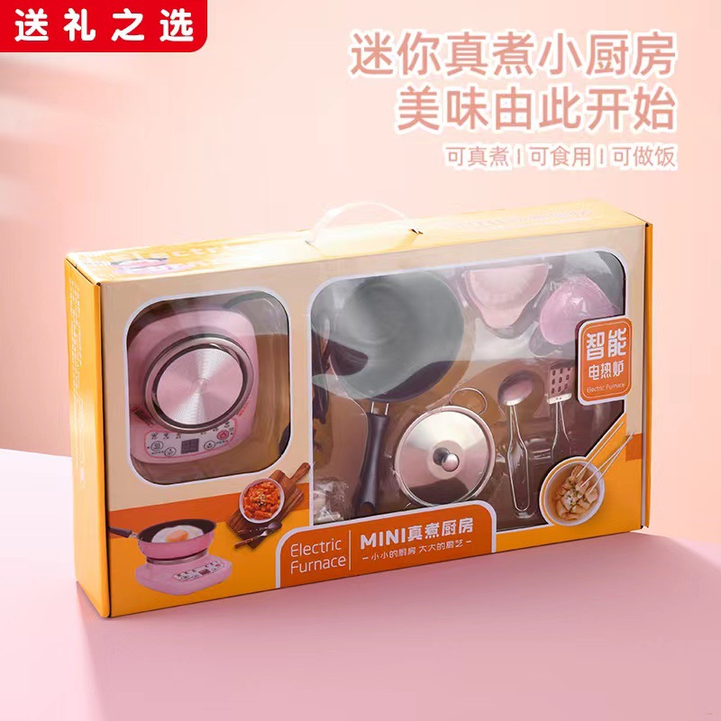 14-piece set (blister-packed gift box with window)