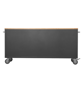 72英寸重型工具箱/带工具的花园车库车间工具柜 - Product Image 6